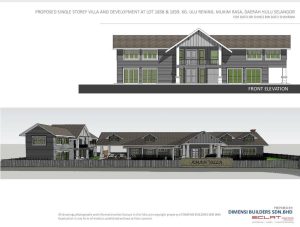 ARCHITECTURAL & STRUCTURAL WORKS