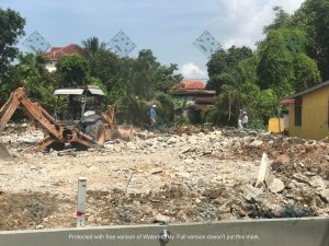 RENOVATION & EXTENSION WORKS