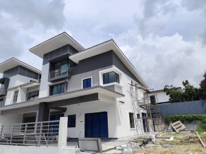 RENOVATION & EXTENSION WORKS